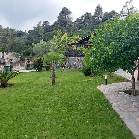 Dimitris - 4 Daire Ormos Panagias