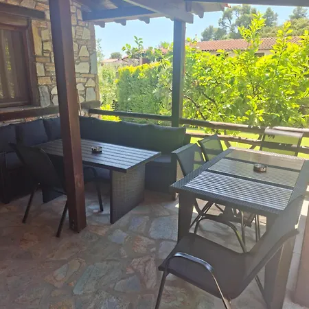 Dimitris - 4 Apartman *
