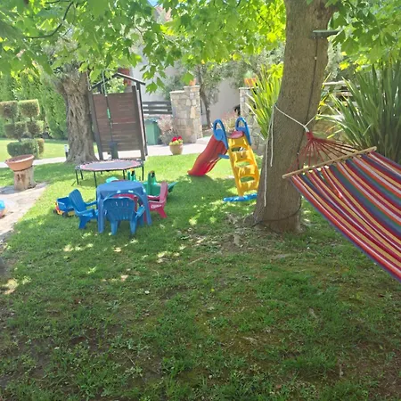 Dimitris - 4 Apartman *