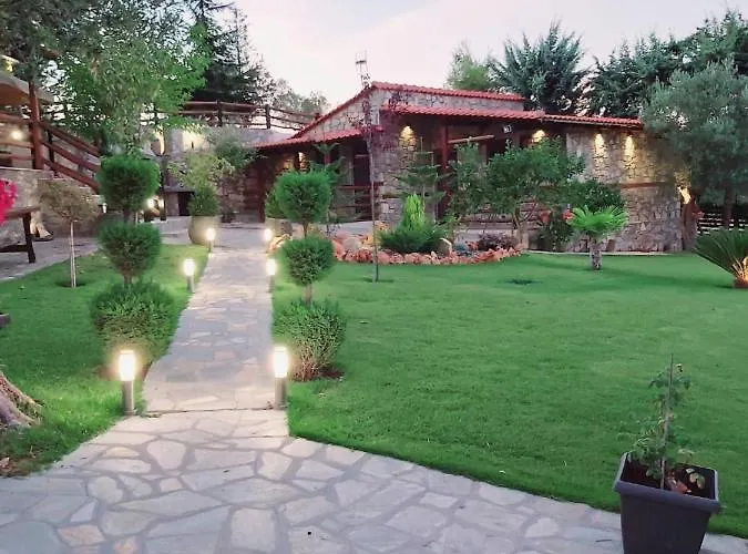 Dimitris - 4 公寓 奥马斯帕纳吉亚斯