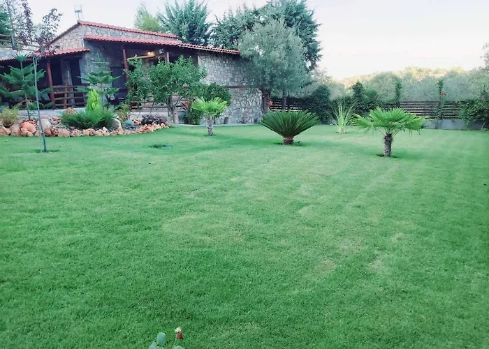 公寓 Dimitris - 4 奥马斯帕纳吉亚斯