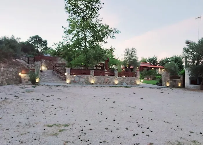 Dimitris - 4 公寓 奥马斯帕纳吉亚斯