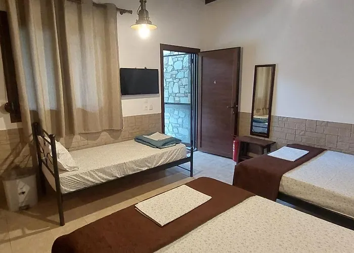 公寓 Dimitris - 4 *