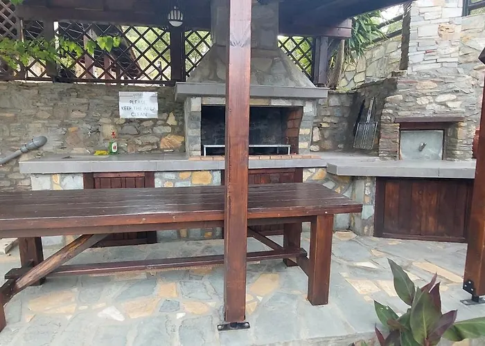 公寓 Dimitris - 4 *