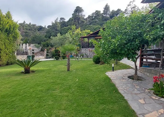 Dimitris - 4 公寓 奥马斯帕纳吉亚斯