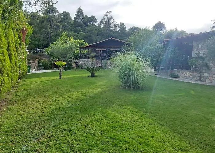 Dimitris - 4 公寓 奥马斯帕纳吉亚斯