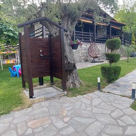 Dimitris - 4 Apartman Órmosz Panajász